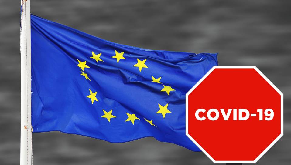 Coronavirus Europe