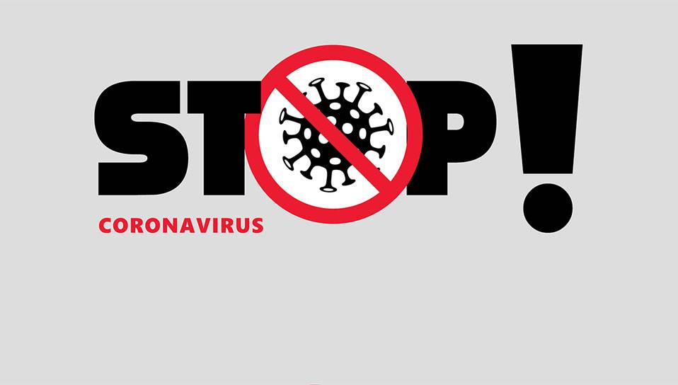 Stop coronavirus Stop coronavirus