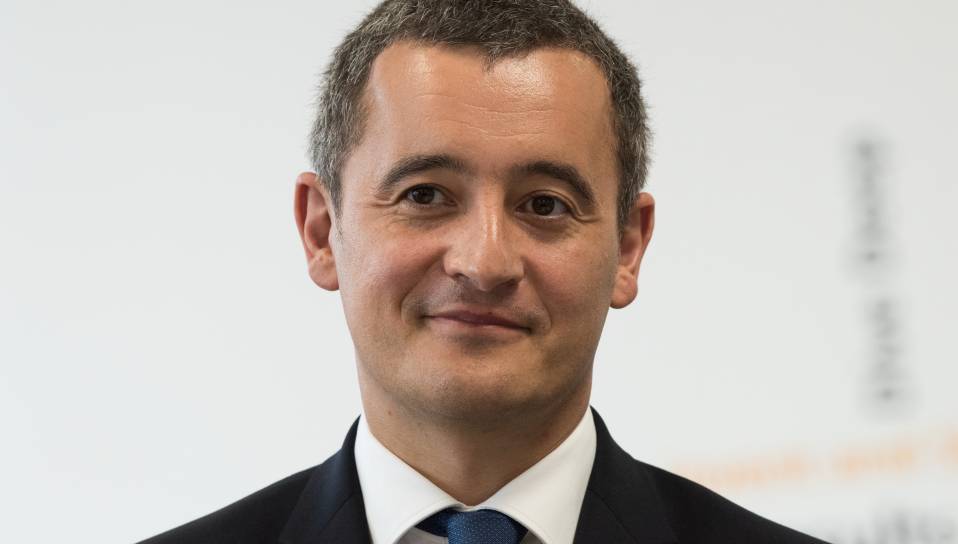 Gérald Darmanin