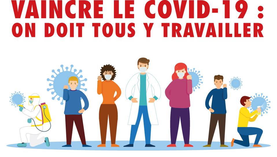 Vaincre Covid-19