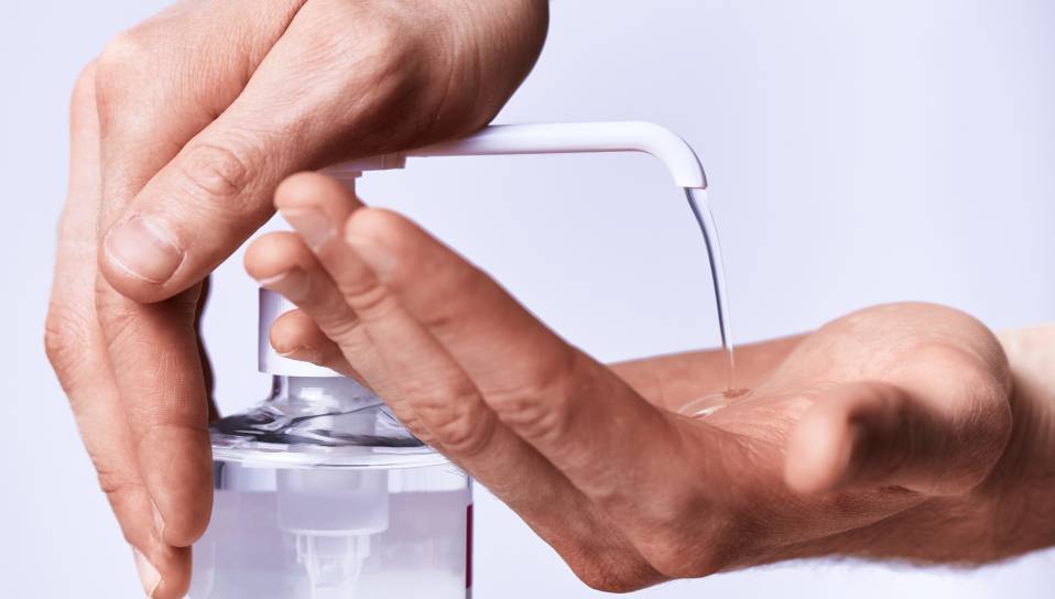 Gel hydroalcoolique