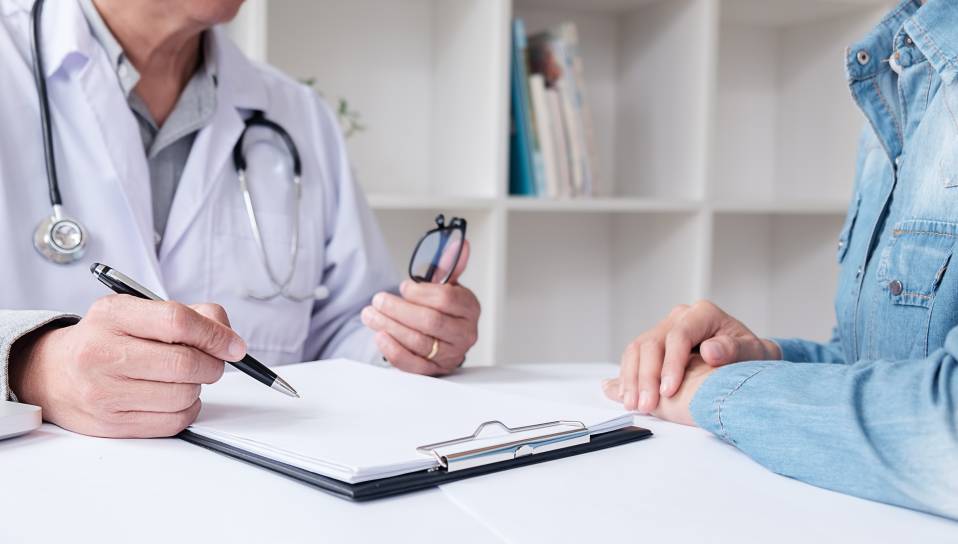 Visite médicale
