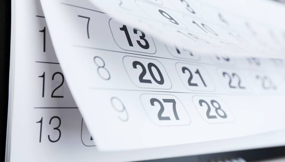 Calendrier