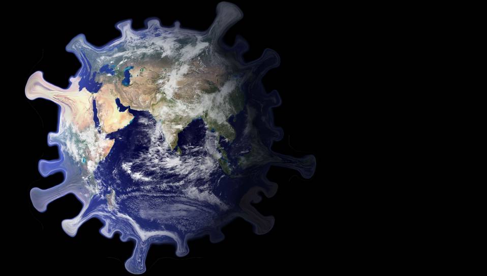 Planète coronavirus
