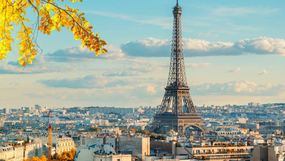 Destination France