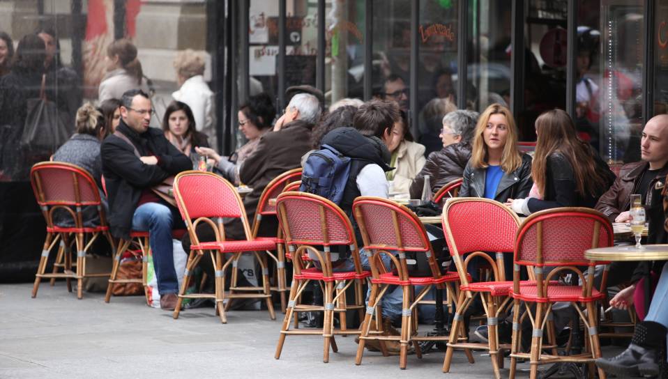 Terrasse