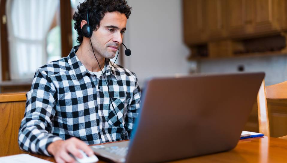 Télétravail