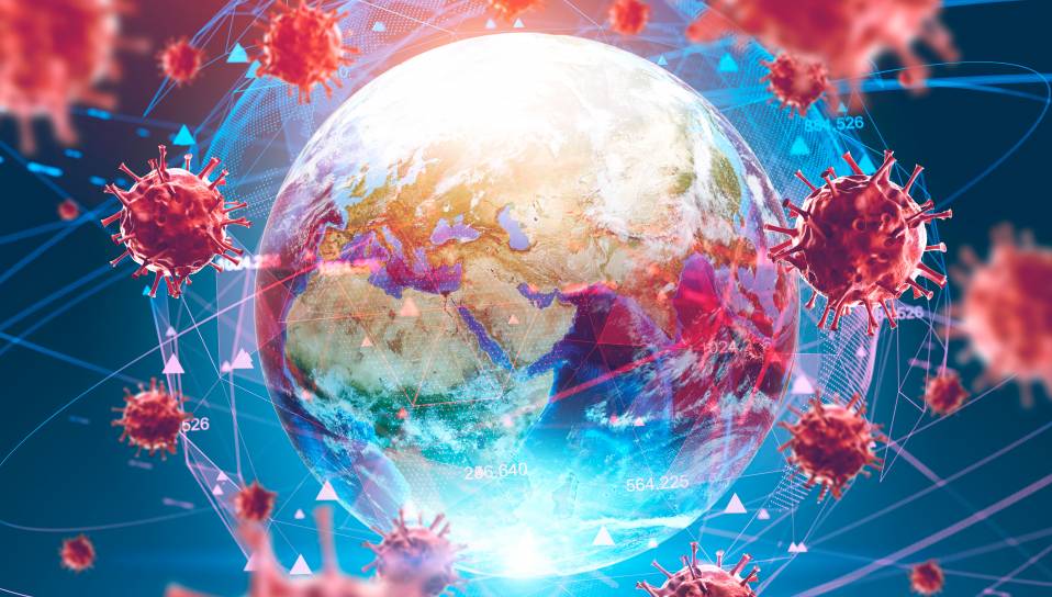 Virus planet
