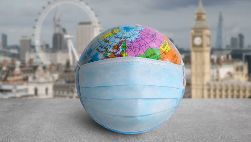 Globe covid