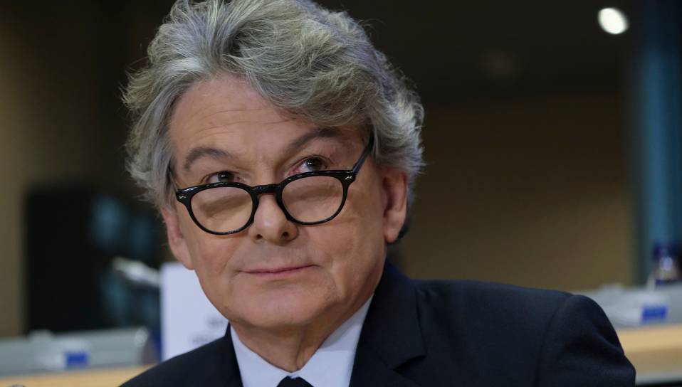 Thierry Breton