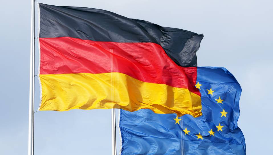 Allemagne-Europe