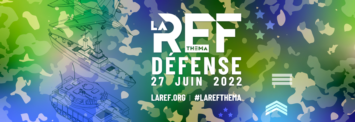 La REF Défense - 27 juin 2022