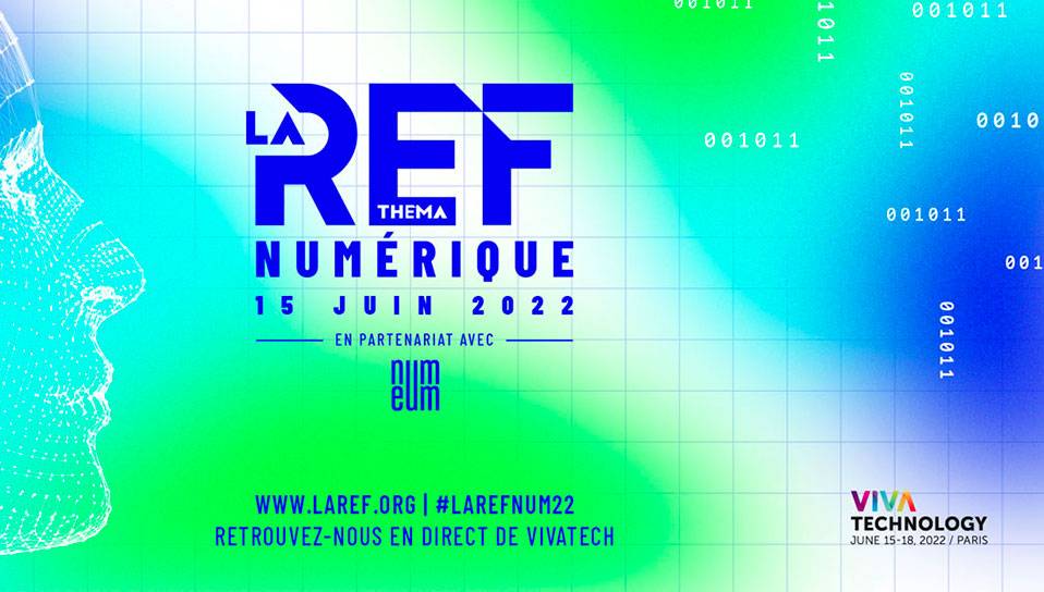 La REF Numérique 2022