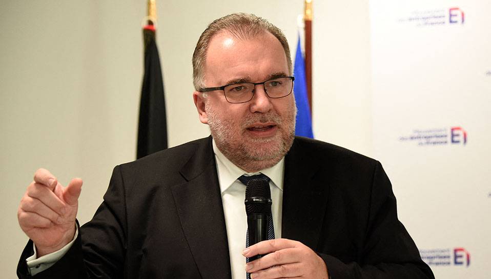 Siegfried Russwurm