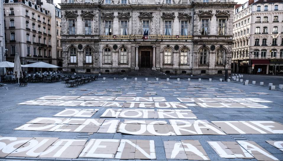 Convention citoyenne pour le climat