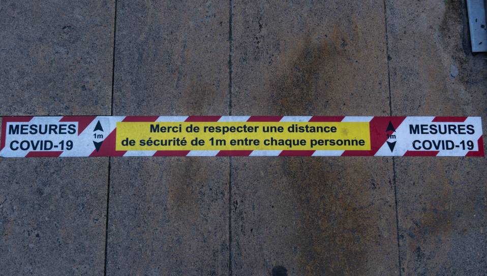 Déconfinement