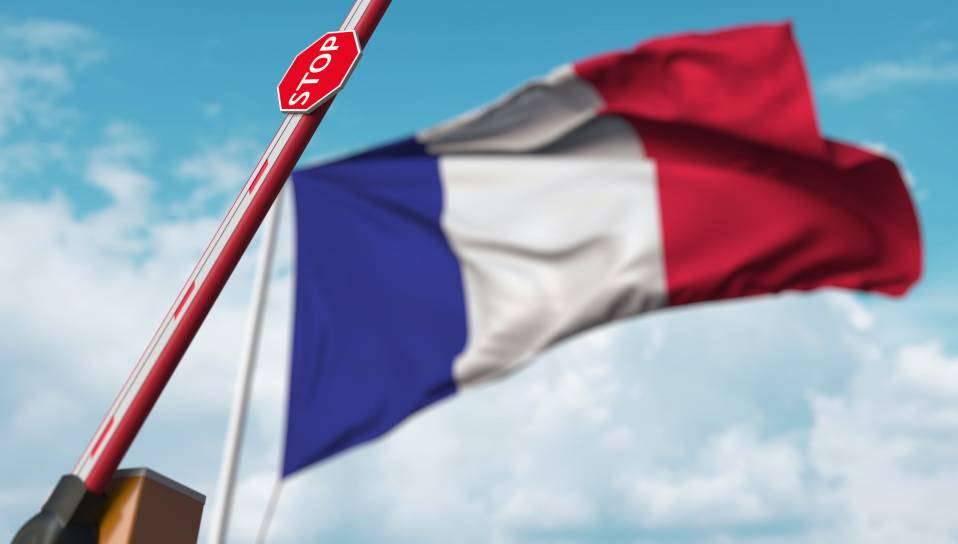 Ouverture des frontières