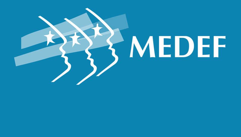 Logo MEDEF