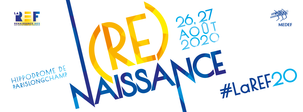 La REF : Renaissance des Entreprises de France