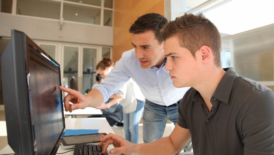 Emploi des jeunes