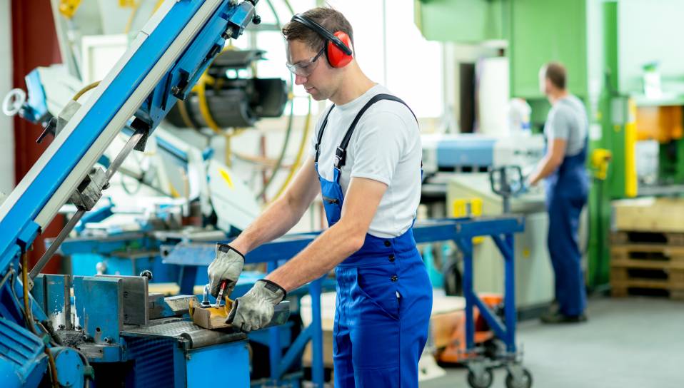 Entreprise industrielle