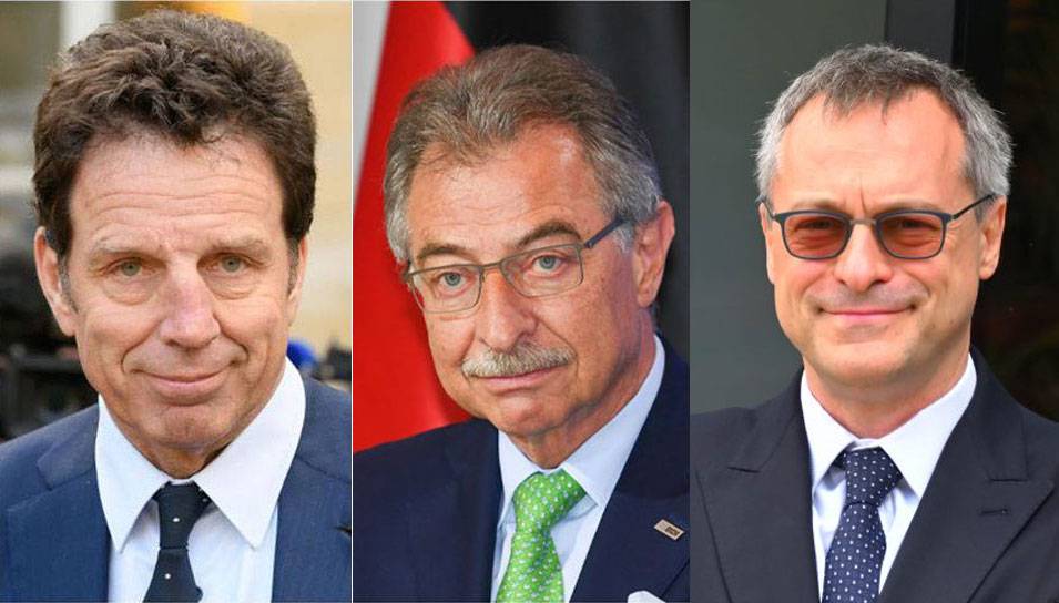MEDEF-BDI-Confindustria