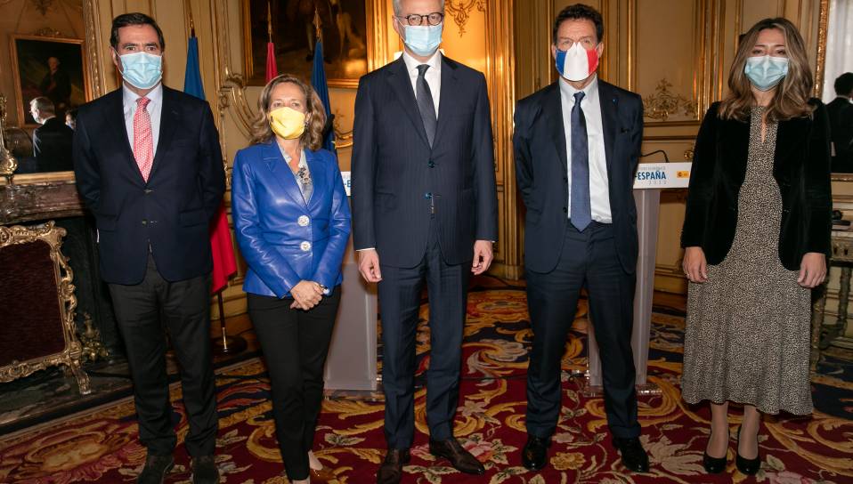 Forum économique France-Espagne