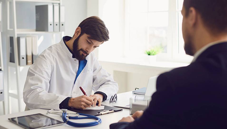 Santé au travail