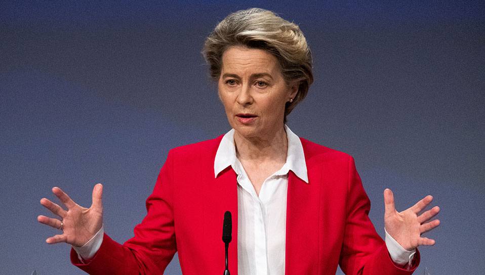 Ursula von der Leyen