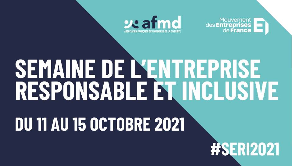 Semaine de l'entreprise responsable et inclusive