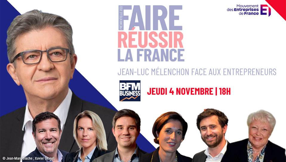 Faire réussir la France