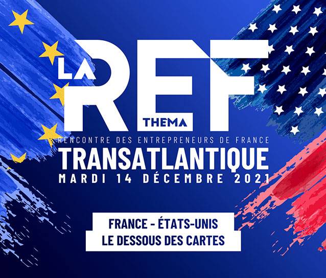 #LaREFthema Transatlantique