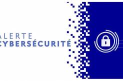 Alerte cybersécurité