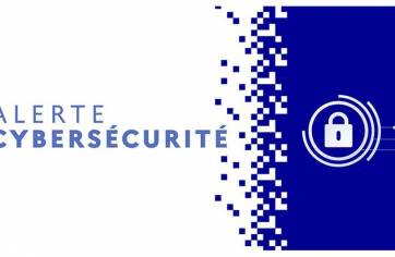 Alerte cybersécurité