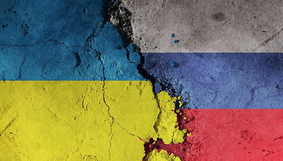 Ukraine-Russie