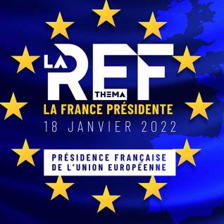 LaREF La France Présidente 2022