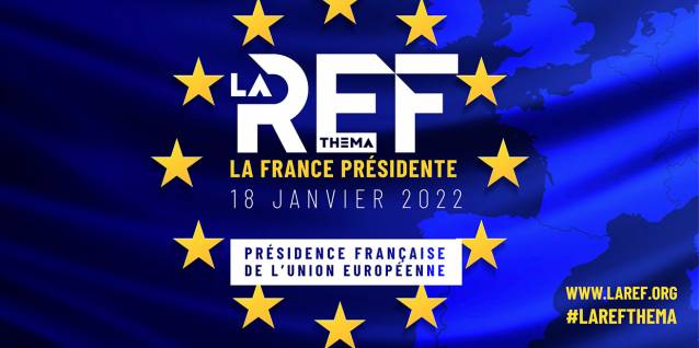LaREF La France Présidente 2022