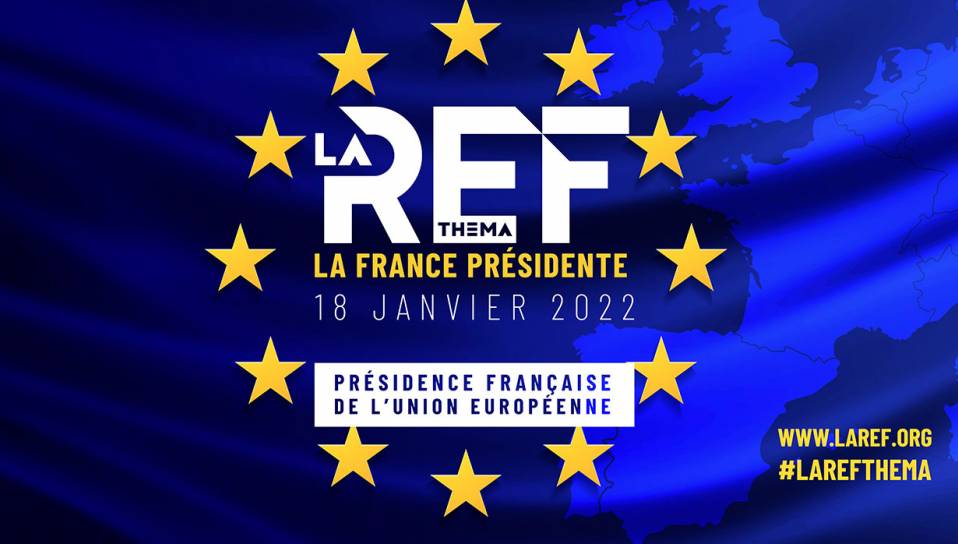 LaREF La France Présidente 2022