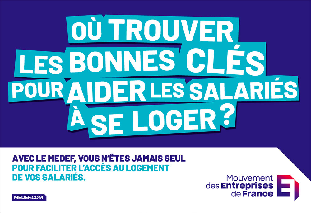 Où trouver les bonnes clés pour aider les salariés à se loger ?