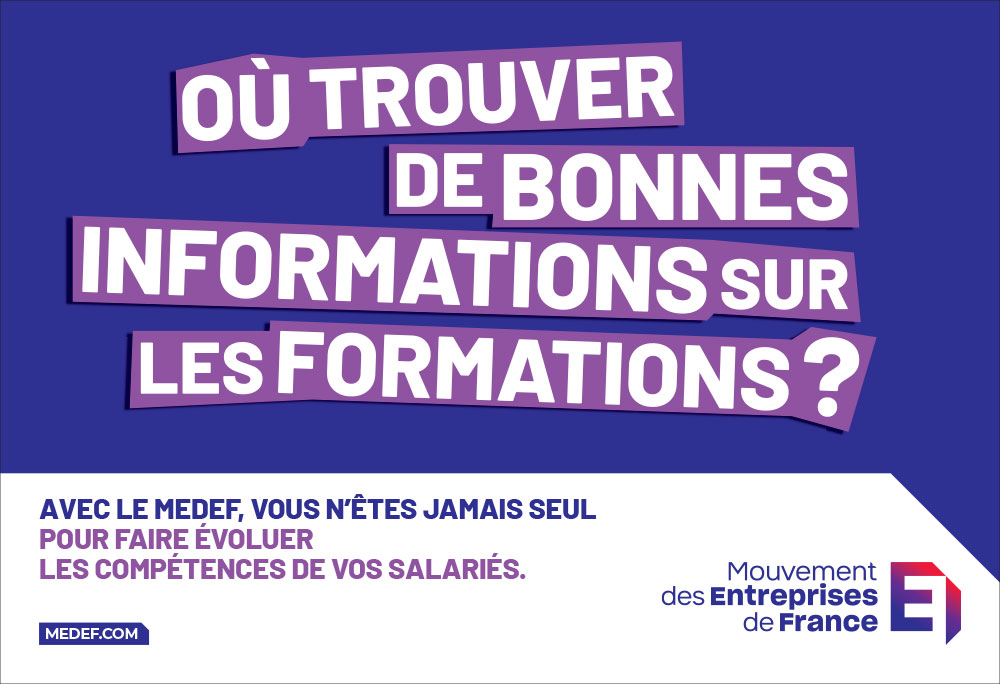 Où trouver de bonnes informations sur les formations ?