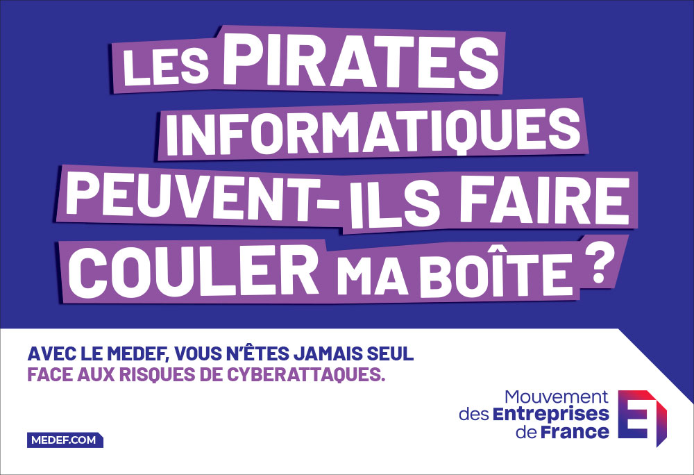 Les pirates informatiques peuvent-ils faire couler ma boîte