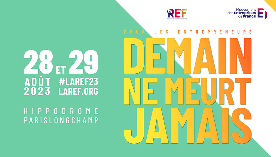 Bannière LaREF23