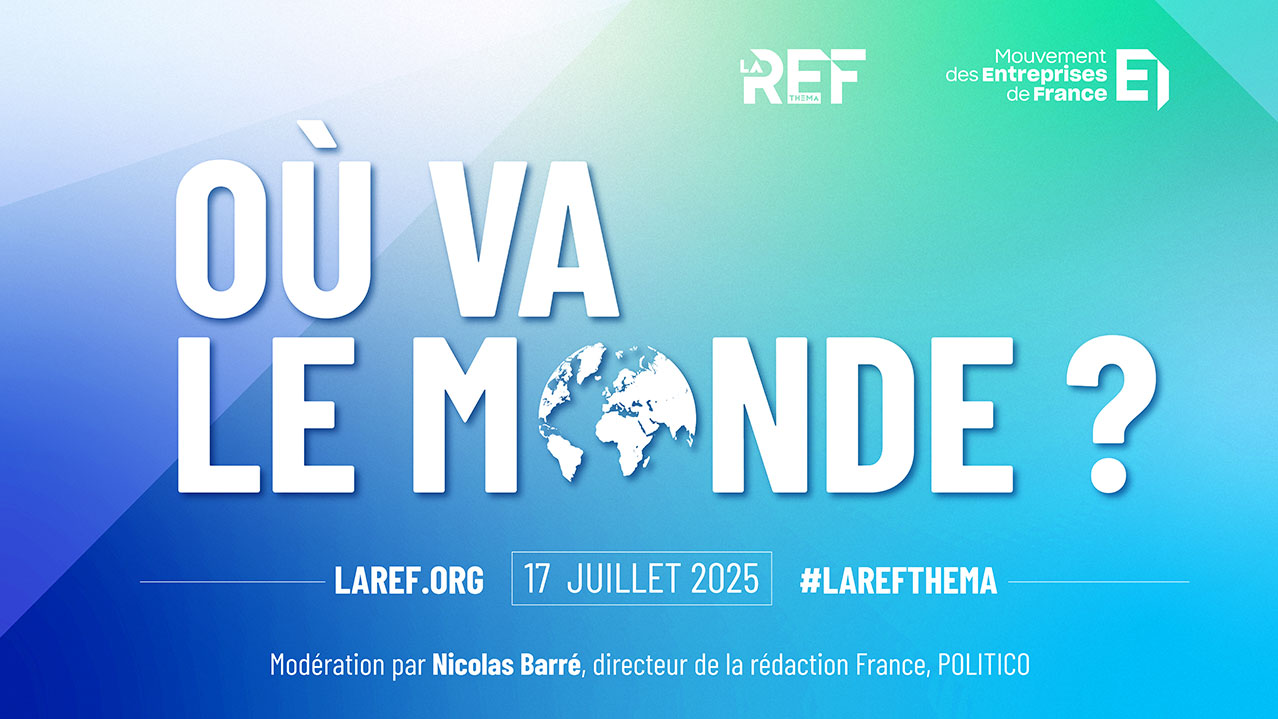 REF Géopolitique
