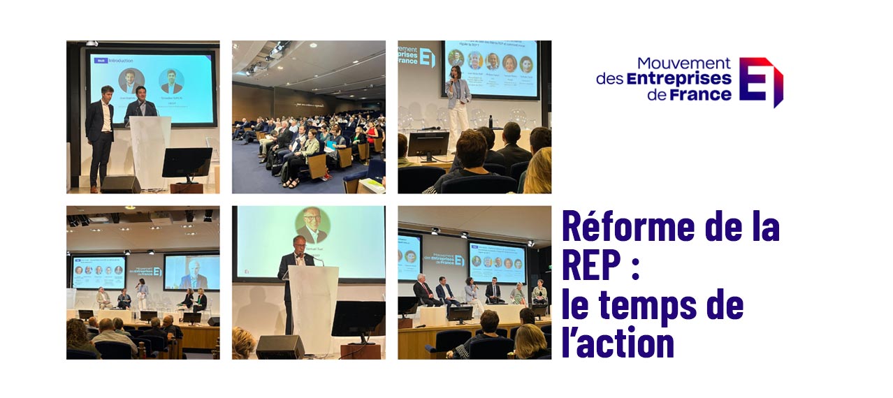 Réforme REP